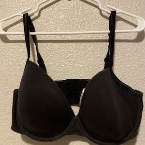 Black bra 38 DDD
